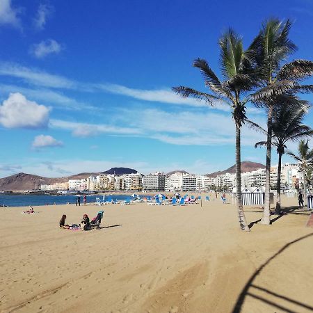 Canteras Beach Top Home 2Br Лас-Пальмас-де-Гран-Канария Экстерьер фото