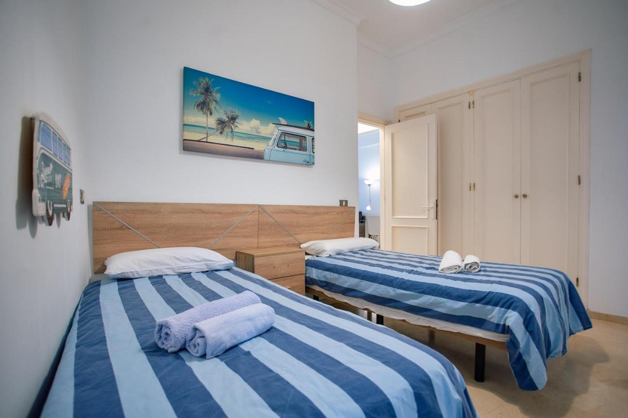 Canteras Beach Top Home 2Br Лас-Пальмас-де-Гран-Канария Экстерьер фото