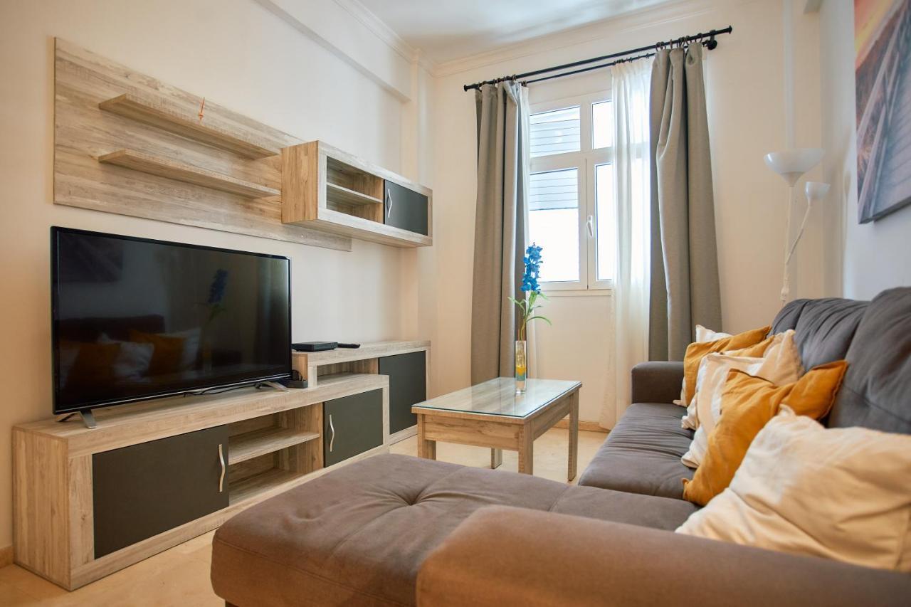 Canteras Beach Top Home 2Br Лас-Пальмас-де-Гран-Канария Экстерьер фото