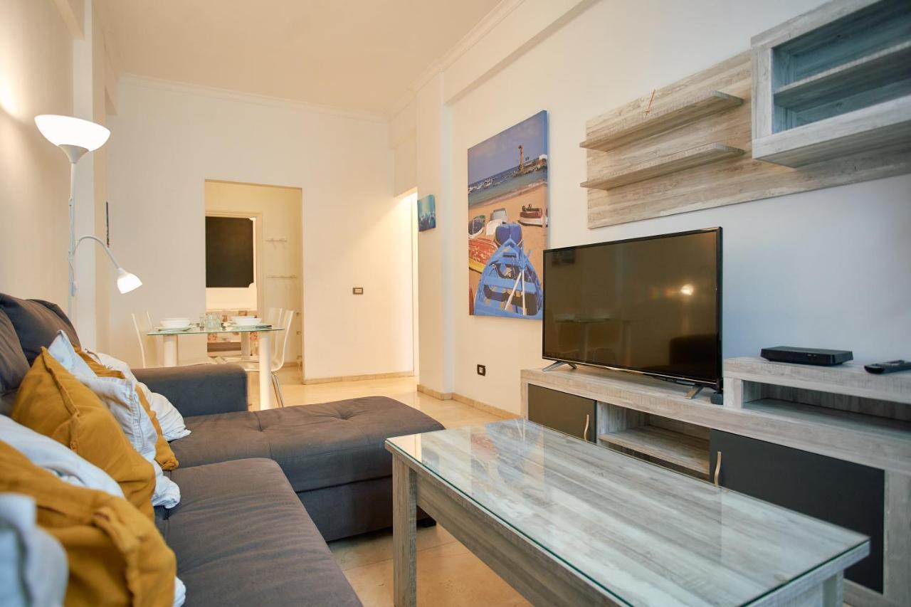 Canteras Beach Top Home 2Br Лас-Пальмас-де-Гран-Канария Экстерьер фото