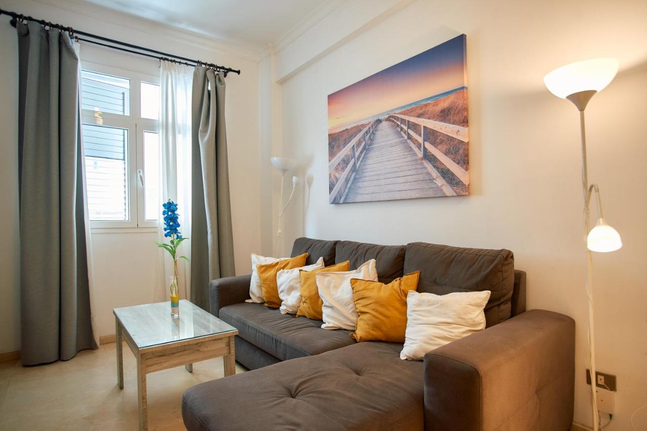 Canteras Beach Top Home 2Br Лас-Пальмас-де-Гран-Канария Экстерьер фото