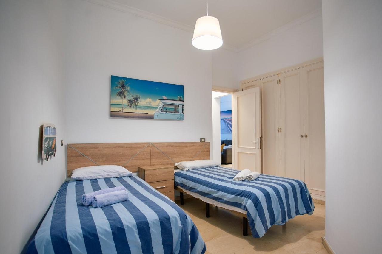 Canteras Beach Top Home 2Br Лас-Пальмас-де-Гран-Канария Экстерьер фото