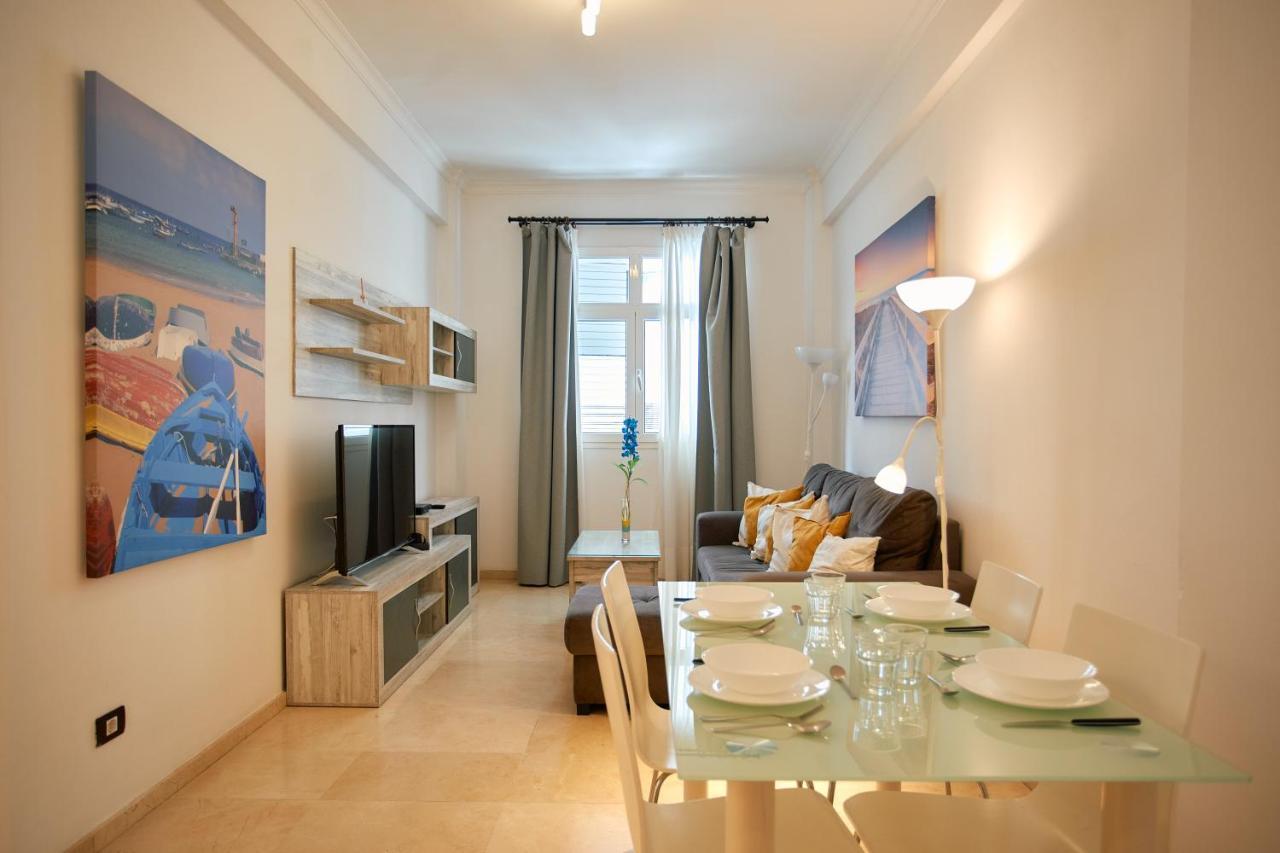 Canteras Beach Top Home 2Br Лас-Пальмас-де-Гран-Канария Экстерьер фото