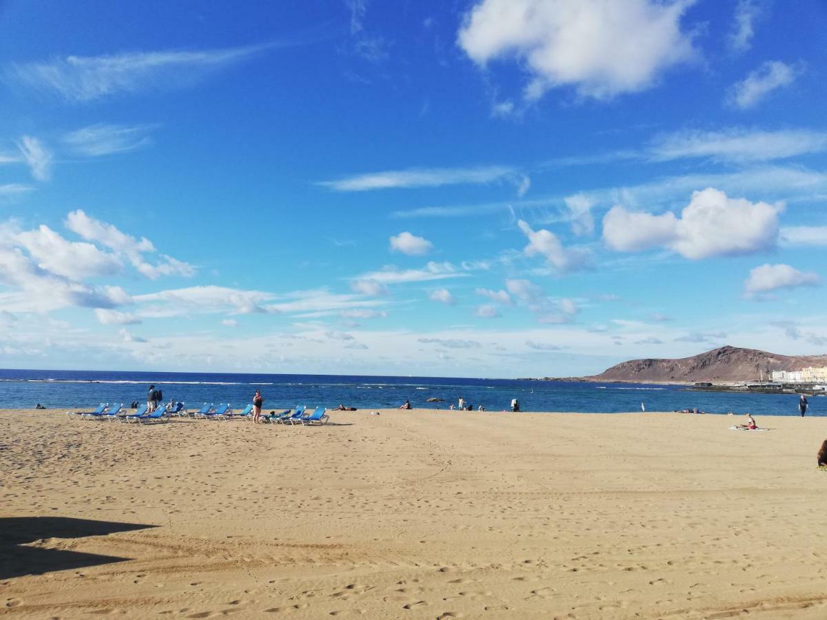 Canteras Beach Top Home 2Br Лас-Пальмас-де-Гран-Канария Экстерьер фото